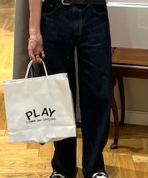 GU | デニムパンツ