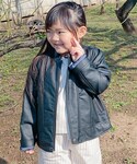 ZARA KIDS( )の「ジャケット/アウター(ライダースジャケット)」