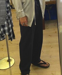 used | スラックス