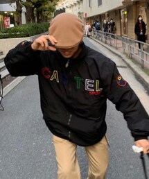 CASTELBAJAC | ナイロンジャケット