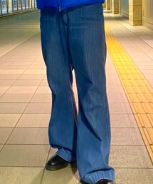 used | デニムパンツ