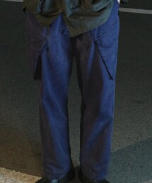 ROYAL NAVY | カーゴパンツ