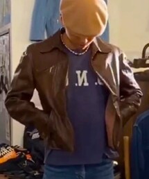 40's used | ライダースジャケット