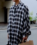 happylifetotheendの「ジャケット/アウター(ポンチョ)」