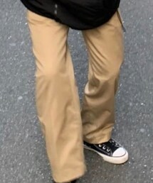 used | チノパンツ