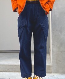 ROYAL NAVY | カーゴパンツ