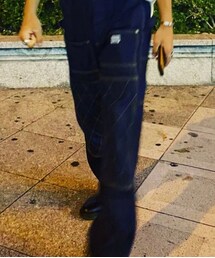 KAPITAL | デニムパンツ