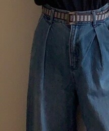 LOWRYS FARM | デニムパンツ