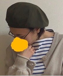 HIGHER | ハンチング/ベレー帽