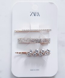 ZARA | ヘアピン
