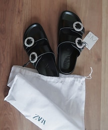 ZARA | サンダル
