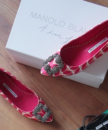 Manolo Blahnik | シューズ