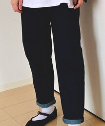 GU | デニムパンツ