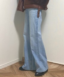 UNIQLO | デニムパンツ