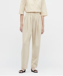 UNIQLO | スウェットギャザーパンツ(スウェットパンツ)