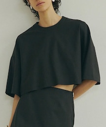 loopool | #012 Short Blouse (Tシャツ/カットソー)