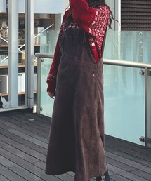 NICE CLAUP | ジャンパースカート