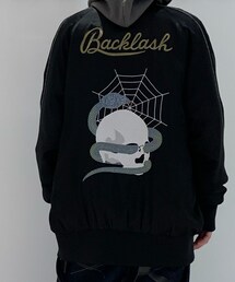 ISAMU KATAYAMA BACKLASH | スカジャン