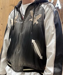 Maison MIHARA YASUHIRO | Enlarged Zipper Parka(パーカー)