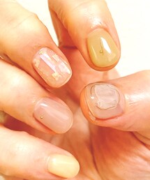 ilonailsalon | マニキュア/ジェルネイル