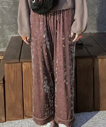 BEAMS BOY | パンツ