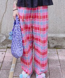 BEAMS BOY | パンツ