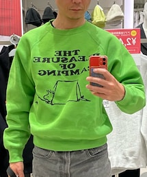GU | スウェット