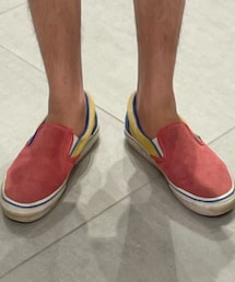 VANS | スリッポン