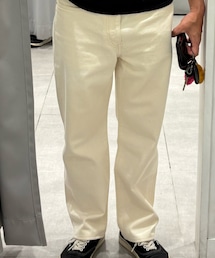 無印良品 | デニムパンツ