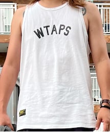 WTAPS | タンクトップ
