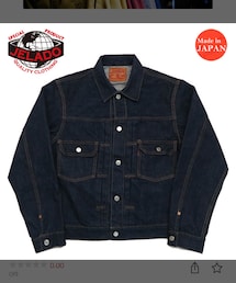 JELADO | 55Denim Jacket 406XX(デニムジャケット)