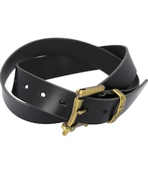 Fireman belt | 栃木レザー(ベルト)