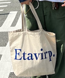 etavirp. | トートバッグ