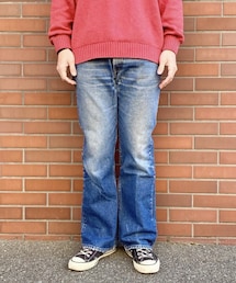 Levi's | 80s Levi’s 517 BOOT CUT MADE IN USA(デニムパンツ)