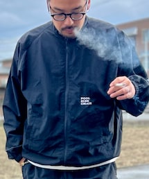 Shanghai Club | ナイロンジャケット