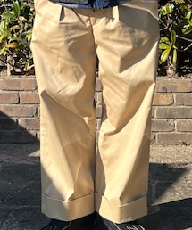 JOURNAL STANDARD J.S HOMESTEAD | チノパンツ