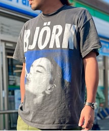 Björk | Tシャツ/カットソー