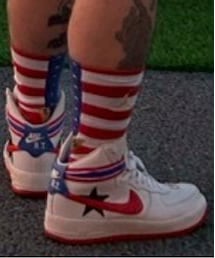 RICCARDO TISCI | スニーカー