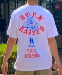 born x raised | Tシャツ/カットソー