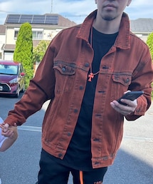 DLSM | デニムジャケット