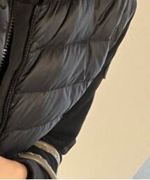 MONCLER | ノーカラージャケット