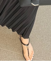 CHANEL | サンダル