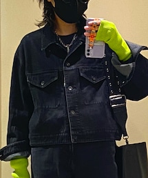 UNIQLO | デニムジャケット