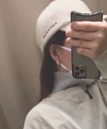 TRES | ピアス（両耳用）