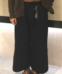 TRAN泉 | その他パンツ