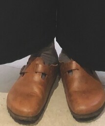 BIRKENSTOCK | スリッポン