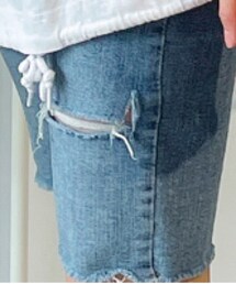 QUEEN SHOP | デニムパンツ