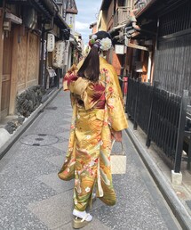 VINTAGE | 着物