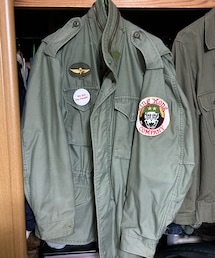 Alpha Industries | M-65フィールドジャケット(ミリタリージャケット)