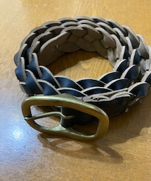 OPUS | クロムエクセルレザーメッシュベルト(ベルト)